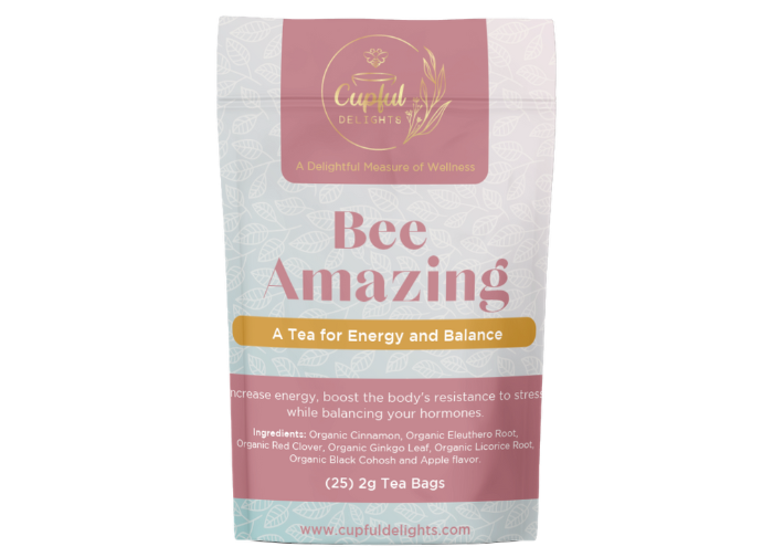 Bee Amazing – Cupful Delights